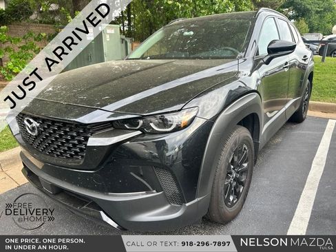 Used 2025 MAZDA CX-50 AWD 2.5 Hybrid w/ Weather Package image 1