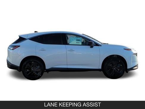 New 2026 Nissan Murano SV image 6