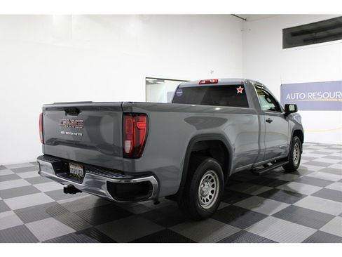 Used 2025 GMC Sierra 1500 Pro w/ Pro Value Package image 4
