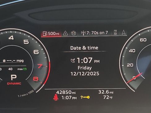 Used 2024 Audi A6 Premium Plus AWD/4WD image 11