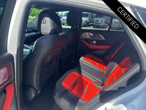 Used 2022 Mercedes-Benz GLE 53 AMG 4MATIC Coupe image 10