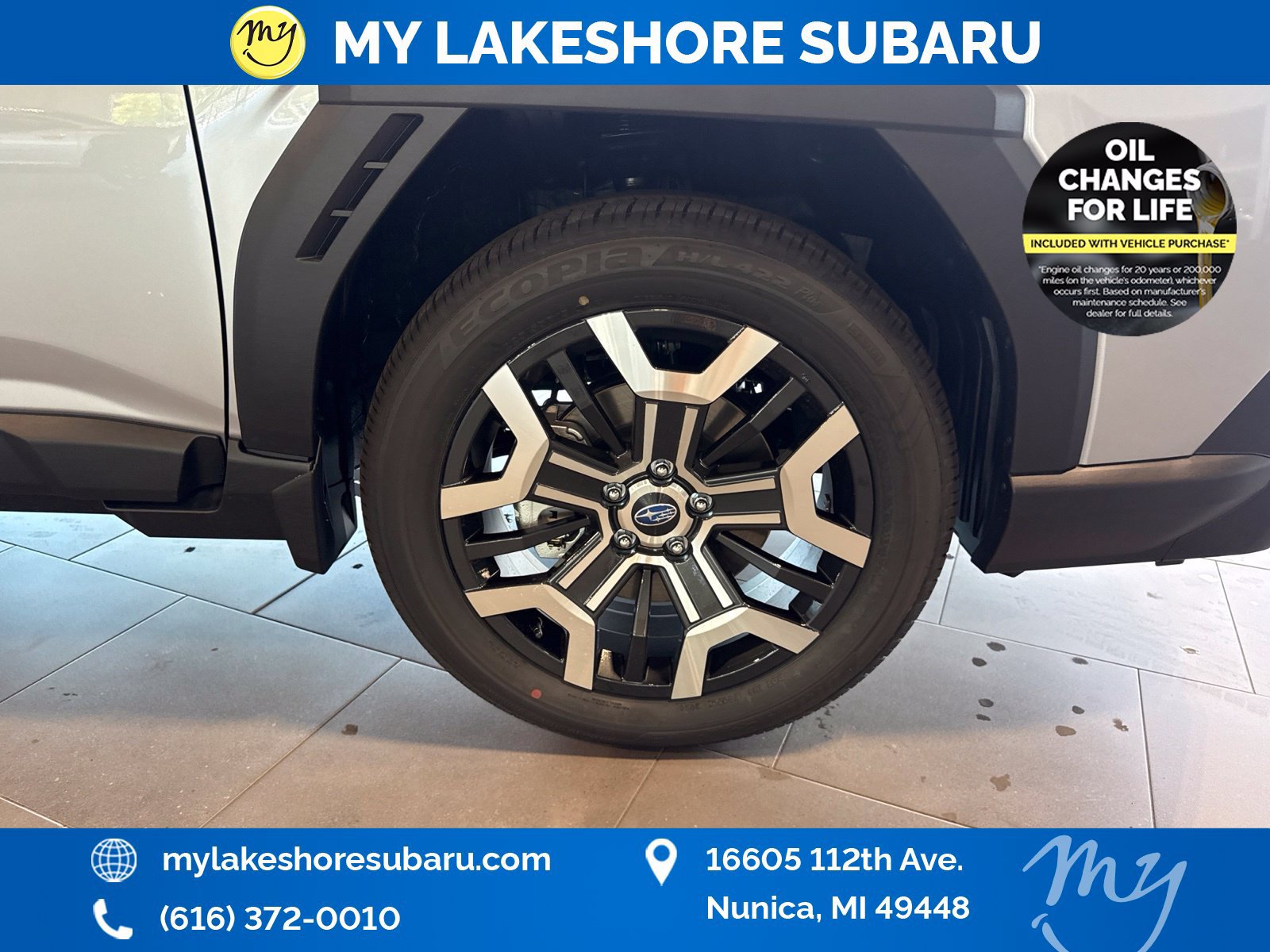 New 2026 Subaru Outback Touring XT AWD/4WD image 28
