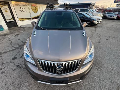 Used 2014 Buick Encore Base FWD image 9