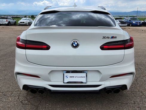 Used 2021 BMW X4 M w/ Executive Package AWD/4WD image 14
