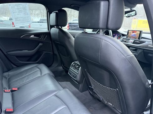 Used 2018 Audi A6 3.0T Sport w/ Cold Weather Package image 19