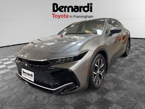 Certified 2023 Toyota Crown AWD/4WD image 1