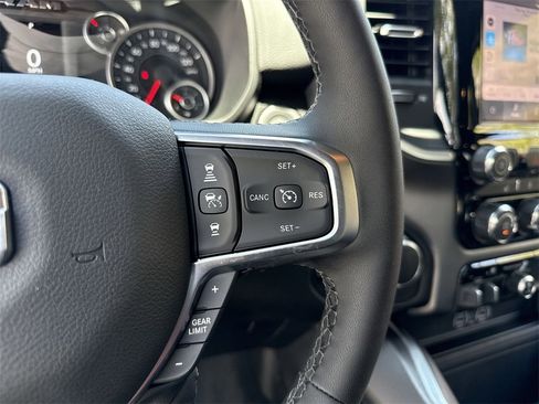 New 2025 RAM 1500 Big Horn image 16