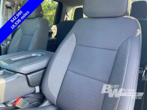 Used 2023 Chevrolet Silverado 1500 RST AWD/4WD image 14