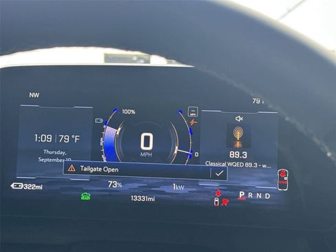 Used 2025 Chevrolet Silverado EV LT AWD/4WD image 26