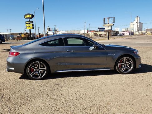 Used 2017 Mercedes-Benz C 63 AMG S image 5
