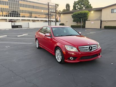 Used 2008 Mercedes-Benz C 300 Sedan