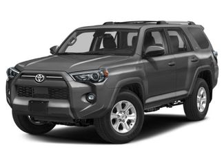 Used 2023 Toyota 4Runner SR5 AWD/4WD video 1