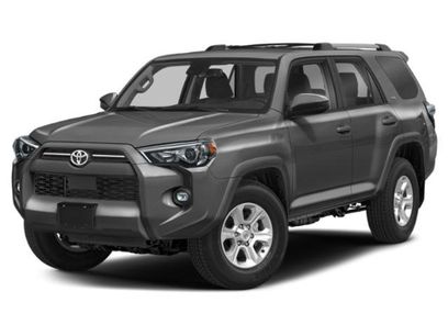Used 2023 Toyota 4Runner SR5