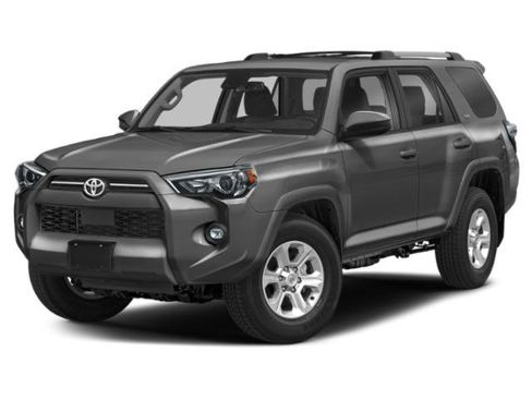Used 2023 Toyota 4Runner SR5 AWD/4WD image 1