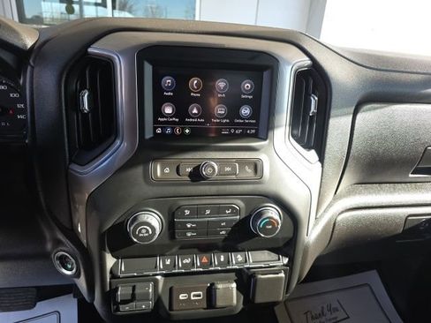 Used 2024 Chevrolet Silverado 2500 Custom w/ Custom Convenience Package AWD/4WD image 26