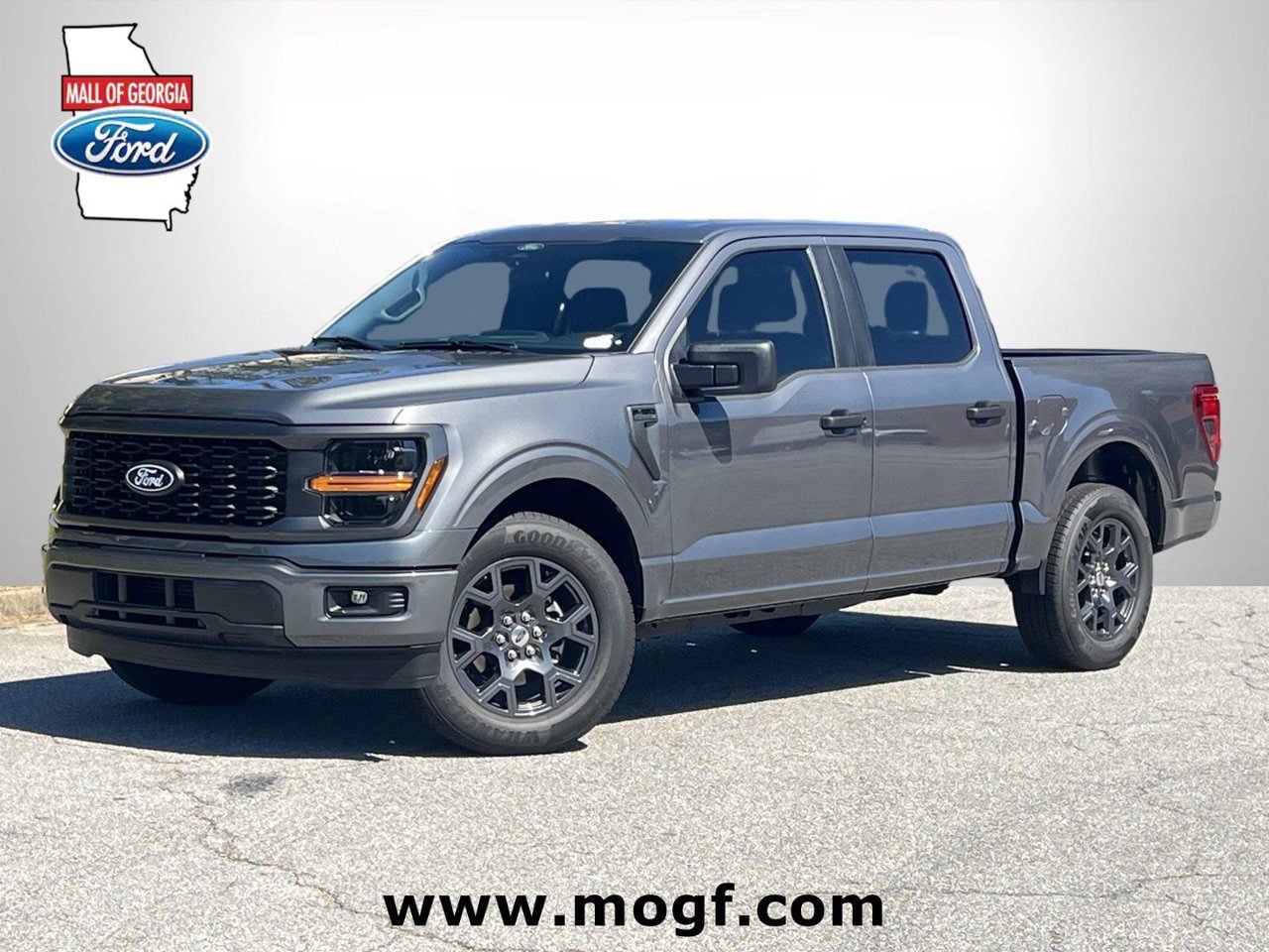 New 2026 Ford F150 STX w/ Equipment Group 200A RWD image 1
