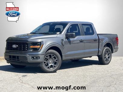 New 2026 Ford F150 STX w/ Equipment Group 200A