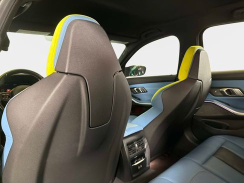 Used 2021 BMW M3 Competition RWD image 36