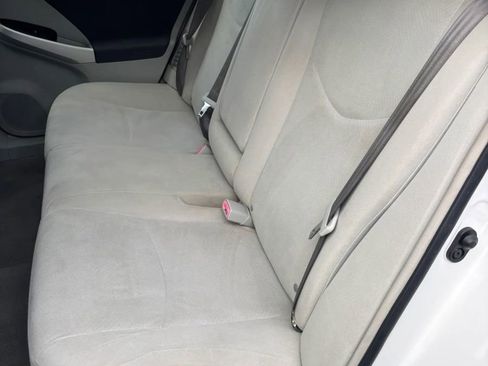 Used 2011 Toyota Prius Three w/ Solar Roof Pkg FWD image 12