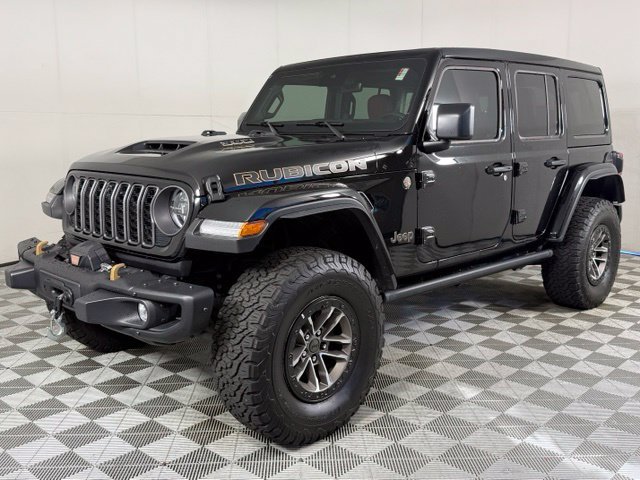 Used 2024 Jeep Wrangler Unlimited Rubicon 392 AWD/4WD image 2