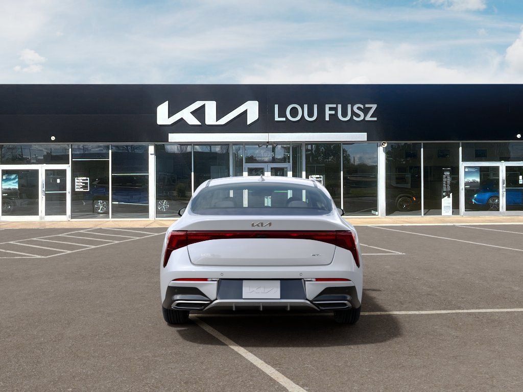 New 2026 Kia K5 GT-Line FWD image 5