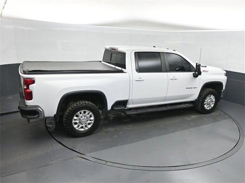 Used 2023 Chevrolet Silverado 2500 LT w/ All Star Edition image 29
