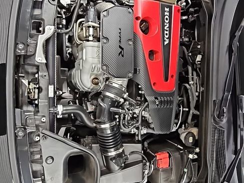 Used 2025 Honda Civic Type R image 41