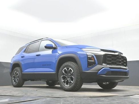 New 2026 Chevrolet Equinox ACTIV w/ Convenience Package III FWD image 44