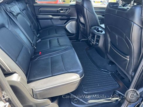 Used 2019 RAM 1500 Limited AWD/4WD image 29