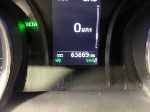 Certified 2021 Toyota Camry LE w/ Audio Upgrade Package FWD image 19