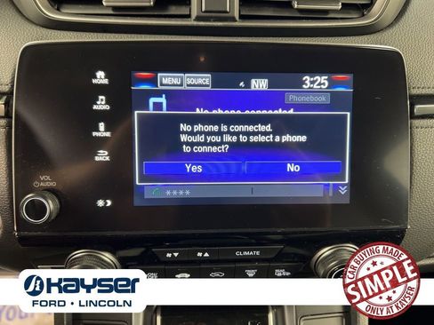 Used 2022 Honda CR-V EX image 10