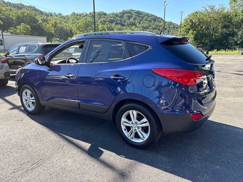 Used 2012 Hyundai Tucson GLS FWD image 3