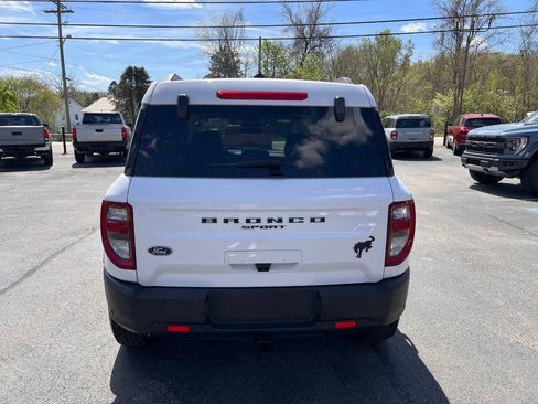 Used 2023 Ford Bronco Sport Big Bend w/ Convenience Package image 6