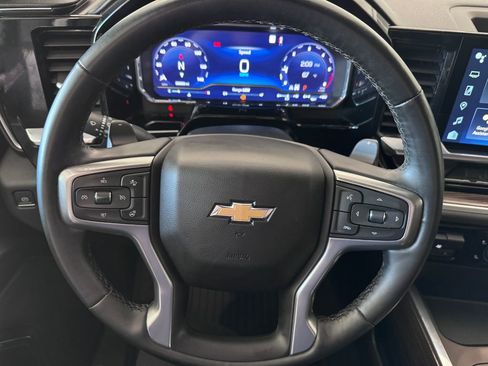 Certified 2023 Chevrolet Silverado 1500 LT AWD/4WD image 16