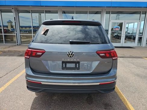 Used 2022 Volkswagen Tiguan S AWD/4WD image 8