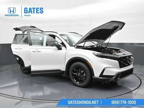 Certified 2025 Honda CR-V Sport-L image 67
