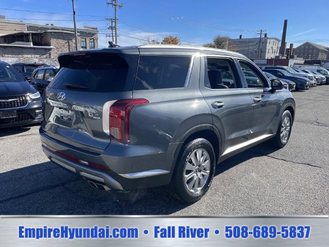 Used 2025 Hyundai Palisade SEL AWD/4WD image 7