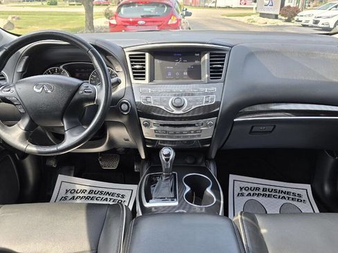 Used 2018 INFINITI QX60 Luxe image 17