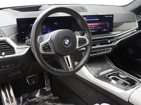 Used 2026 BMW X5 M60i AWD/4WD image 7