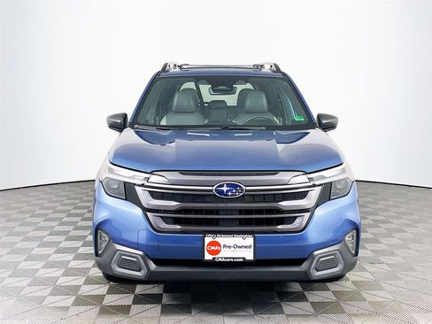 Certified 2025 Subaru Forester Limited w/ Protection Package image 2