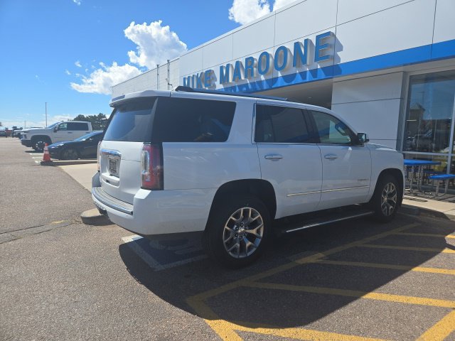 Used 2018 GMC Yukon Denali w/ Denali Ultimate Package AWD/4WD image 4