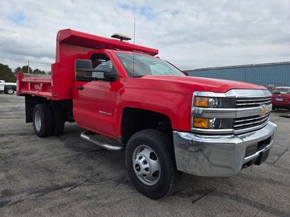 Used 2017 Chevrolet Silverado 3500 W/T w/ WT Convenience Package
