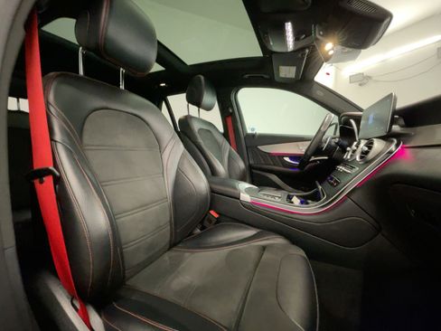 Used 2022 Mercedes-Benz GLC 43 AMG 4MATIC image 30