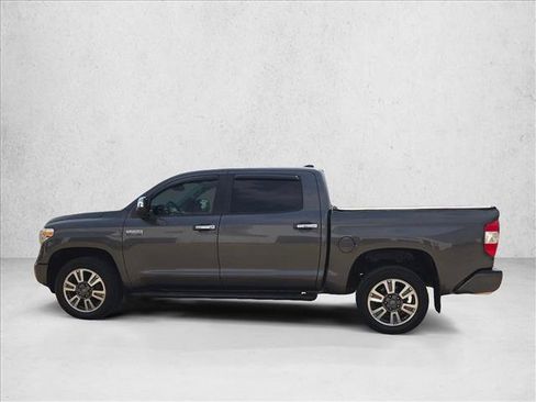 Used 2021 Toyota Tundra Platinum AWD/4WD image 9