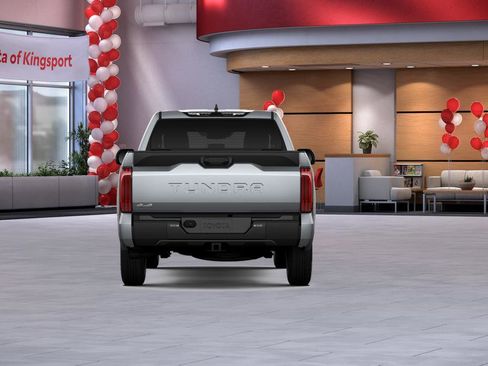 New 2026 Toyota Tundra SR image 8