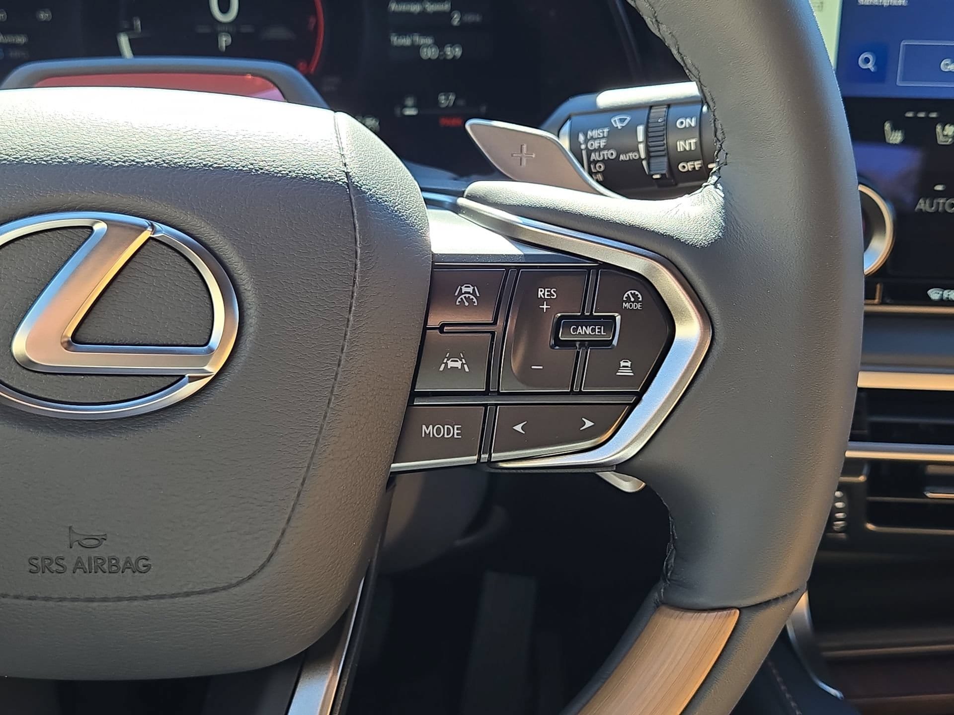 New 2026 Lexus RX 350 Premium w/ Convenience Package FWD image 21