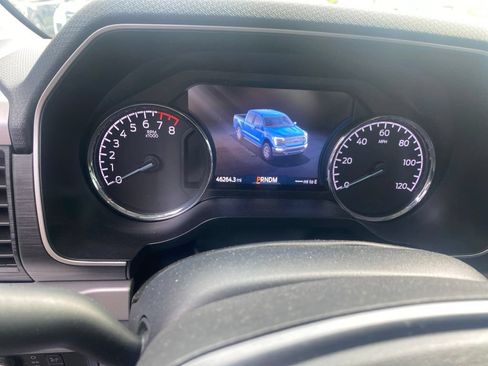 Used 2023 Ford F150 XLT w/ Equipment Group 301A Mid AWD/4WD image 2