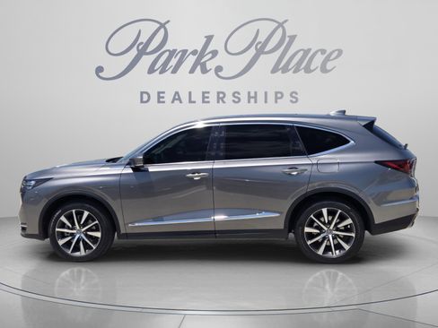 Certified 2026 Acura MDX FWD w/ Technology Package image 2