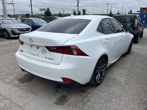 Used 2016 Lexus IS 200t RWD image 6
