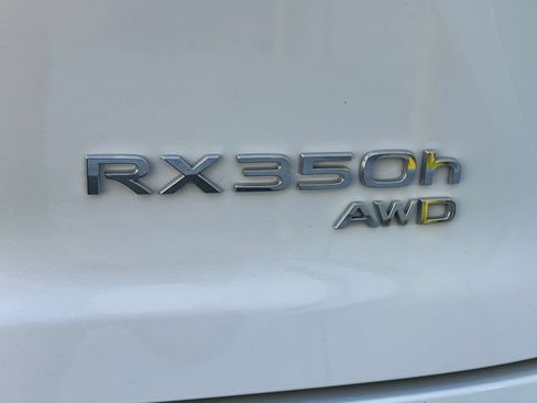 Used 2025 Lexus RX 350 w/ Convenience Package AWD/4WD image 24
